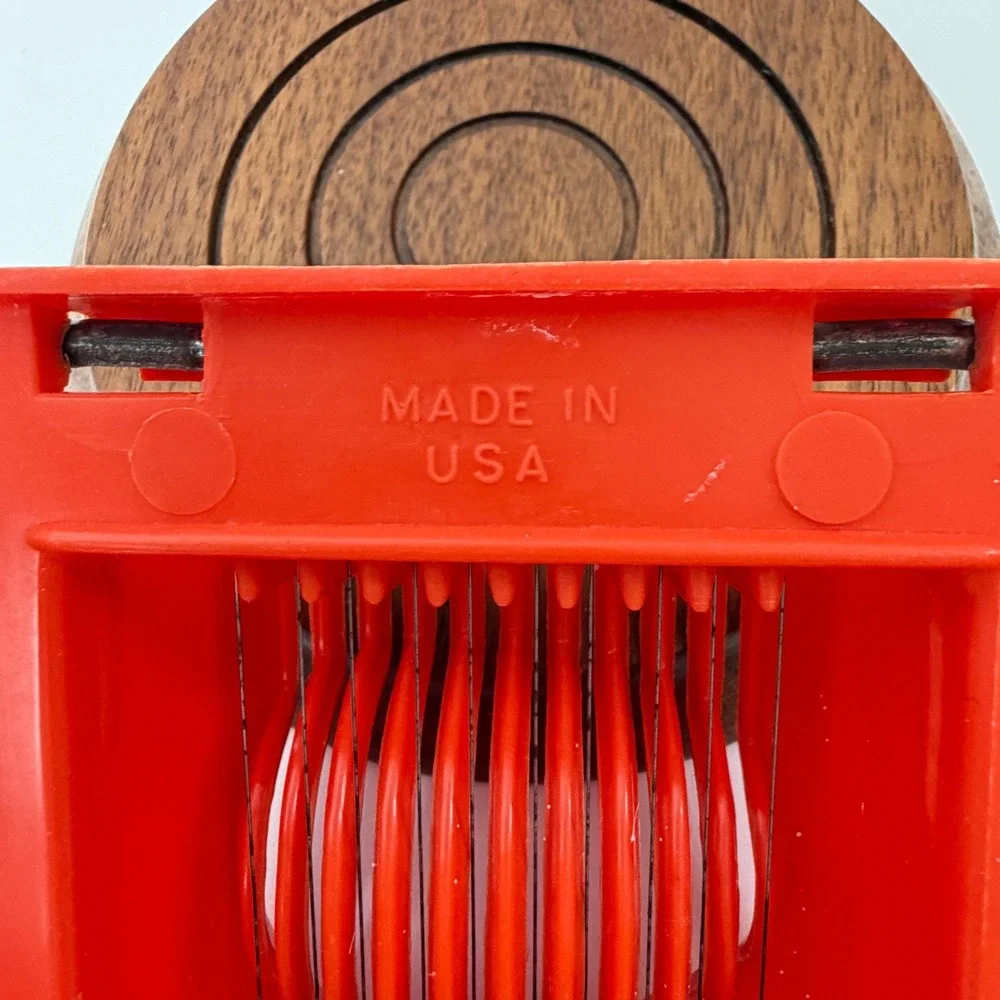 ACME vintage egg